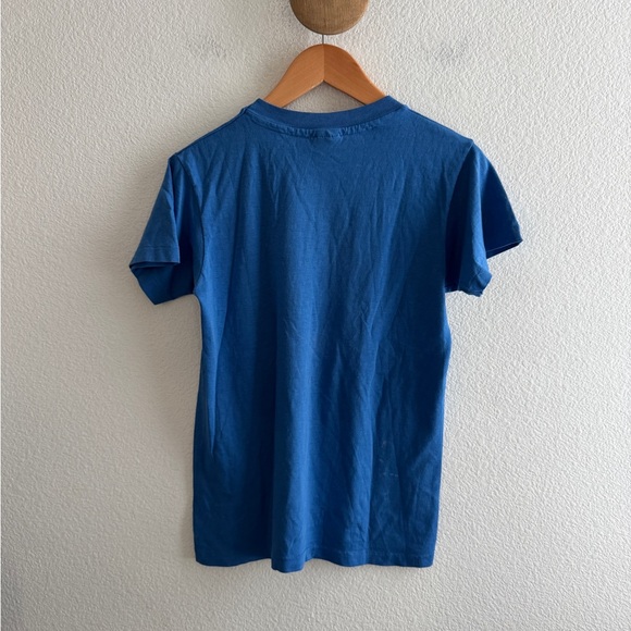 Vintage Hanes Barstow Junior Olympics Seoul 1988 Kids Tshirt Size Large (14-16) - Picture 4 of 6